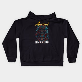 Ancient Warrior Kids Hoodie